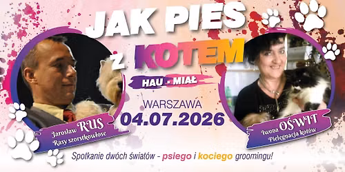 Jak Pies z Kotem