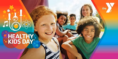 2026 Healthy Kids Day at Windward YMCA