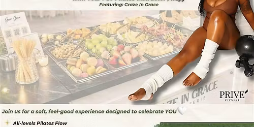 Pour Into You : A Mother's Day Experience