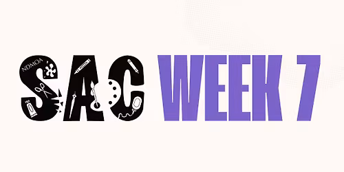 Summer Art Camp - Week 7