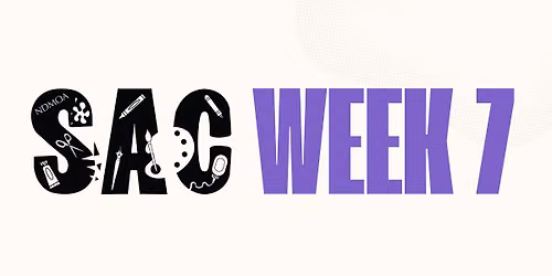 Summer Art Camp - Week 7