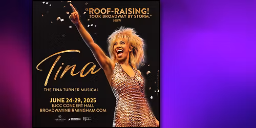 Tina - The Tina Turner Musical at Hershey Theatre