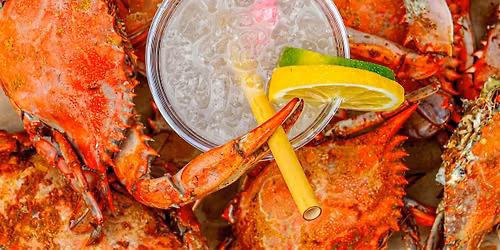 Tiki TNT Crabs 'N Crush