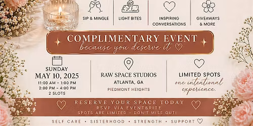 Pour Into You: A Mother's Day Mixer (1)
