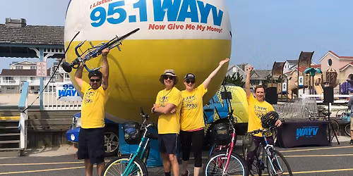 Le Tour De Downbeach