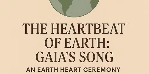 The Heartbeat of Earth: Gaia\u2019s Song