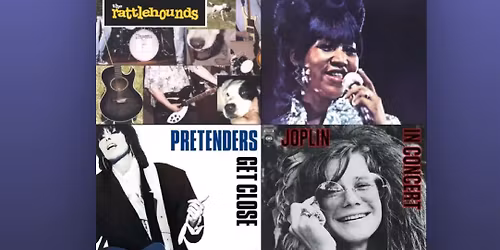 Robot Ears - \u201cLadies Nite\u201d RadioKCM 