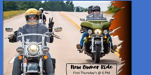 New Owner Ride - Shark Club (Waterford Twp)