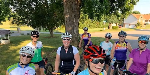 This Saturday's Clinic\/Ride (5\/16): Hands-on Bike Handling \/ South Blount