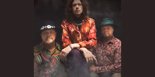 Room Full of Hendrix - Jimi Hendrix tribuutti @ Maxim Kuopio