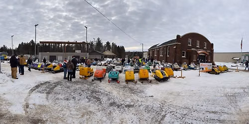 12th Annual Vintage Snowmobile Show