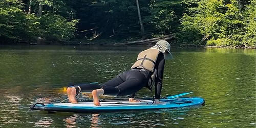 SUP Yoga Flowt