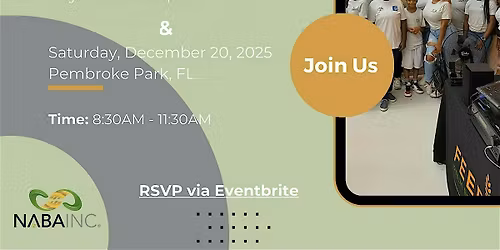 Feeding South Florida Event (Boynton Beach)