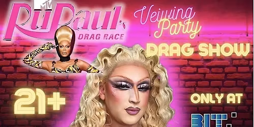 RuPaul Drag Race Fridays