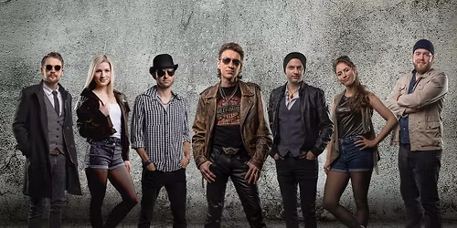 Maffay Show Band \u2013 Tribute to Peter Maffay - Zeche Bochum