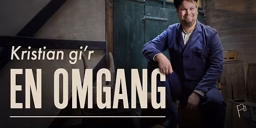 Kristian gir\u2019 en omgang: Ekspertomvisning om Arbejdernes Forsamlingsbygning