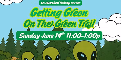 Terpene Treks: Getting Green on The Green Trail