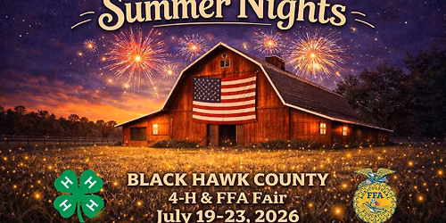 Black Hawk County 4-H & FFA Fair