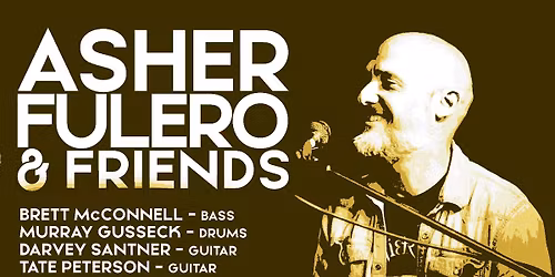 Asher & Friends Fall\/Winter Monthly #1