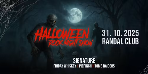 Halloween rock night 15