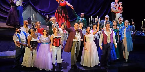 Berkshire Opera Festival: Lucia di Lammermoor