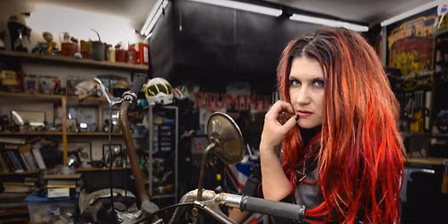Beech Bend Harley Drags presents Jasmine Cain!