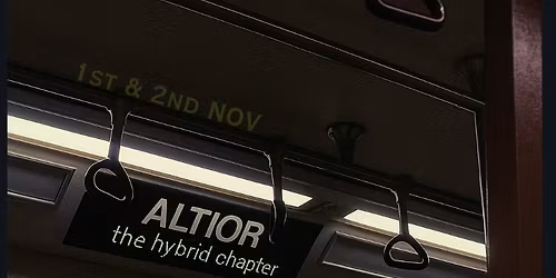 Altior: The Hybrid Chapter