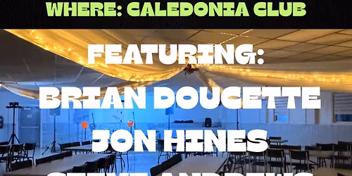 VWA PRESENTS: NEW DAWN FUNDRAISER!!!