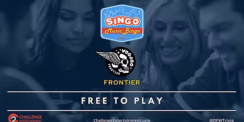 Weekly SINGO Music Bingo Nights at Voodoo Brewing Co. - Prosper