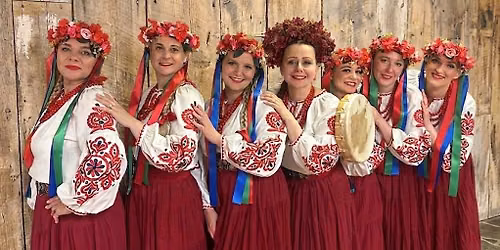 Mississauga Polish Days - Zorza Song & Dance Ensemble
