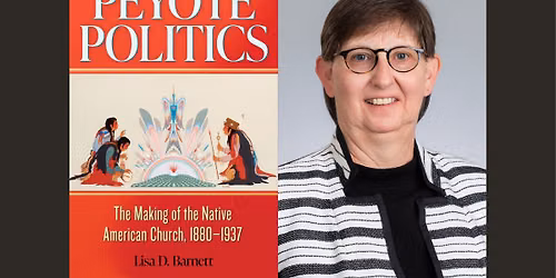 Book discussion with Dr. Lisa Barnett