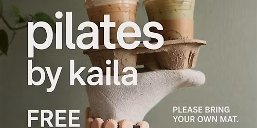 Free Mat Pilates Pop Up