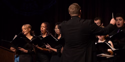 Fall Music Concert