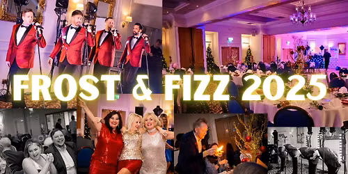 Frost & Fizz Winter Fundraiser