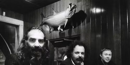 Dirty Three London Tickets