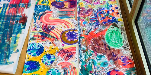 CREATIVITY and WELLBEING WEEK (Library Late)