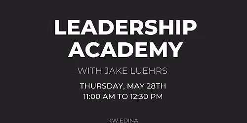 Leadership Academy