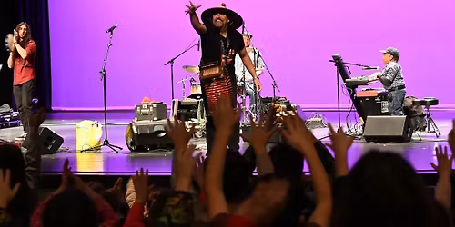 Adrienne Arsht Center | The Zydeco Experience