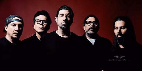 Deftones: eu | uk tour 2026 \/\/ AFAS Live, Amsterdam