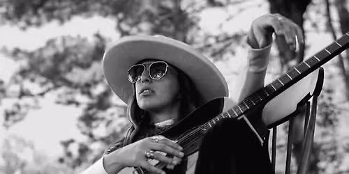 Live Music with Amy Varckette