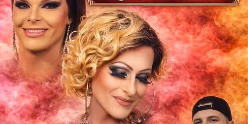 Travesti Show GOLDEN CATS - Praha, Vinohrady