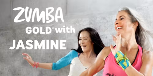 Zumba GOLD with Jasmine # Maleny 