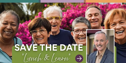 Lunch & Learn: Aging Services, Community Impact and Why It Matters to Local Business