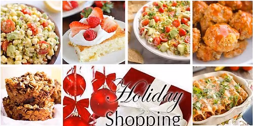 Recipe Tasting & Holiday Boutique