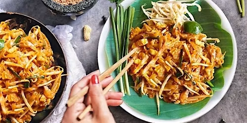 In-Person Class: Pad Thai (NYC)