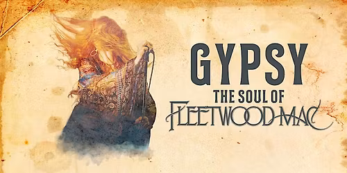 Gypsy The Soul of Fleetwood Mac Live at The Church House Sheffield 
