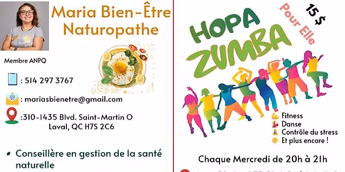 Hopa-Zumba