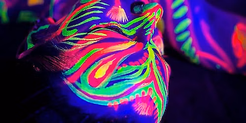 NEON NAKED LIFE DRAWING | THE PEOPLES PARK TAVERN | VICTORIA PARK