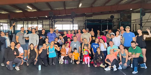 WODDLE BEFORE YOU GOBBLE Thanksgiving Day Community Workout!