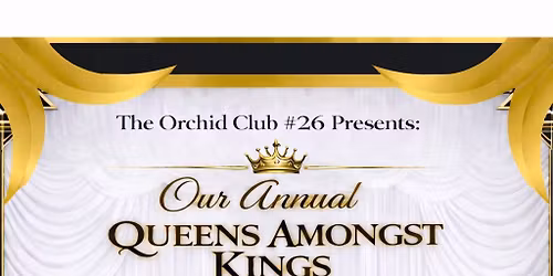 Queens Amongst Kings Annual Cabaret Party
